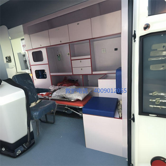 出租急救车电话号码